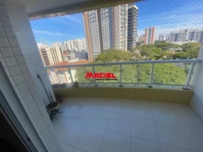 Apartamento com 4 Quartos à venda, 136m² no Vila Ema, São José dos Campos