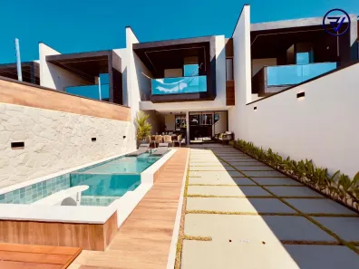 Casa de Condomínio com 4 Quartos à venda, 144m² no Timbu, Eusébio