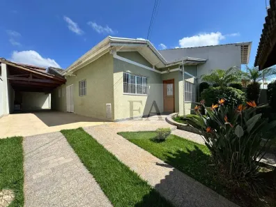 Casa com 3 Quartos à venda, 150m² no Jardim América, Bragança Paulista