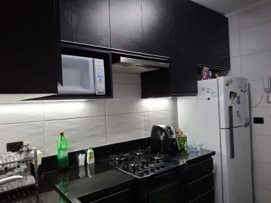 Apartamento com 3 Quartos à venda, 76m² no Vila Osasco, Osasco