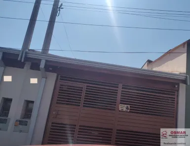 Casa com 2 Quartos à venda, 70m² no Jardim Dulce (Nova Veneza), Sumaré