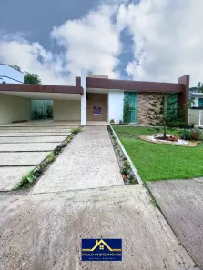 Casa de Condomínio com 4 Quartos para alugar, 260m² no Ponta Negra, Manaus