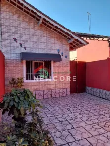 Casa com 2 Quartos à venda, 70m² no Balneario Itaguaí, Mongaguá