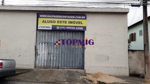 Galpão/Depósito/Armazém à venda, 360m² no São Joaquim, Contagem
