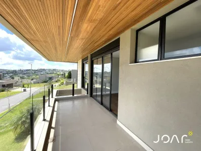 Casa de Condomínio com 4 Quartos à venda, 531m² no Alphaville - Lagoa dos Ingleses, Nova Lima