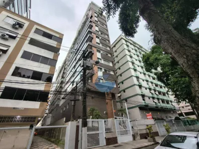 Apartamento com 2 Quartos à venda, 129m² no José Menino, Santos