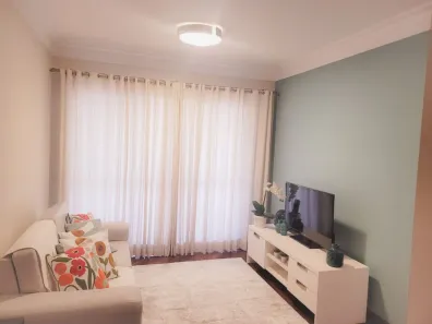 Apartamento com 3 Quartos à venda, 96m² no Alphaville Centro Industrial e Empresarial/Alphaville., Barueri