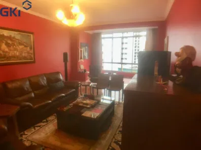 Apartamento com 3 Quartos à venda, 150m² no Santa Cecília, São Paulo