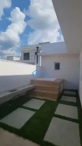 Sobrado com 3 Quartos à venda, 196m² no Loteamento Park Gran Reserve, Indaiatuba