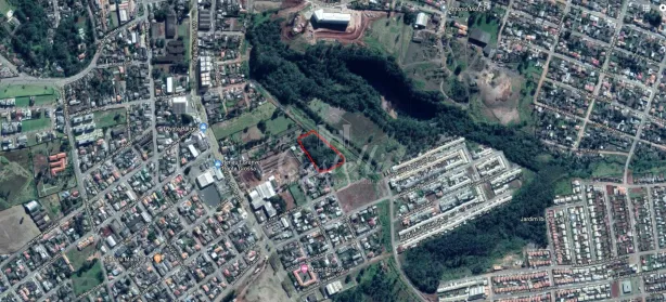 Lote/Terreno à venda, 6611m² no Oficinas, Ponta Grossa