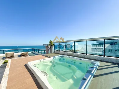 Cobertura com 3 Quartos à venda, 444m² no Barra da Tijuca, Rio de Janeiro