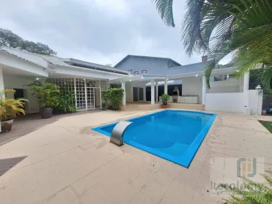 Casa de Condomínio com 4 Quartos à venda, 281m² no Alphaville, Santana de Parnaíba