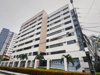 Apartamento com 3 Quartos à venda, 130m² no Engenheiro Luciano Cavalcante, Fortaleza