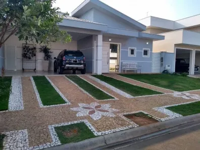 Casa de Condomínio com 4 Quartos à venda, 270m² no Jardim América, Paulínia