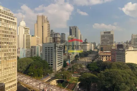 Apartamento com 1 Quarto à venda, 37m² no Centro, São Paulo