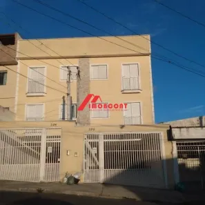 Apartamento com 2 Quartos à venda, 50m² no Jardim Santo André, Santo André