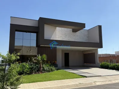 Casa de Condomínio com 3 Quartos à venda, 192m² no Jardim Residencial Dona Maria José, Indaiatuba