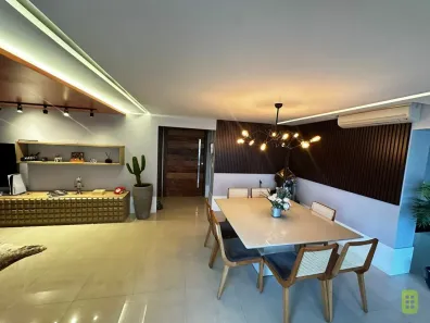 Apartamento com 3 Quartos à venda, 177m² no Campestre, Santo André