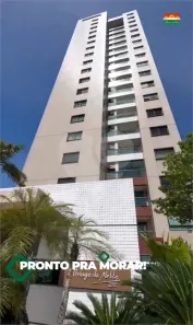 Apartamento com 3 Quartos à venda, 92m² no Dom Pedro I, Manaus