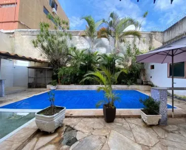 Casa com 6 Quartos à venda, 368m² no Prado, Belo Horizonte