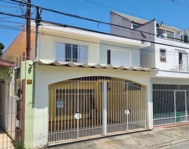 Sobrado com 3 Quartos à venda, 124m² no Cupecê, São Paulo