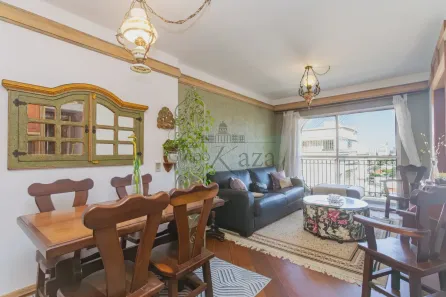 Apartamento com 3 Quartos à venda, 94m² no Indianópolis, São Paulo
