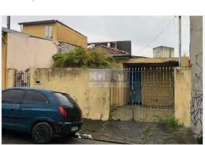 Lote/Terreno à venda, 285m² no Vila Jaguara, São Paulo