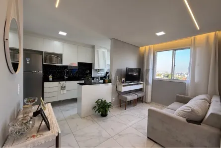 Apartamento com 2 Quartos à venda, 36m² no Vila Nina, São Paulo