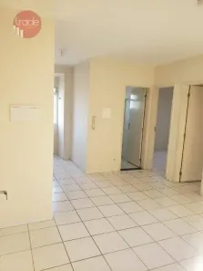 Apartamento com 2 Quartos à venda, 43m² no Jardim Florestan Fernandes, Ribeirão Preto