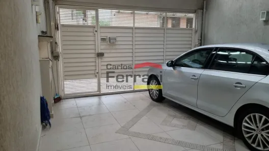 Sobrado com 3 Quartos à venda, 250m² no Jardim Paraíso, São Paulo
