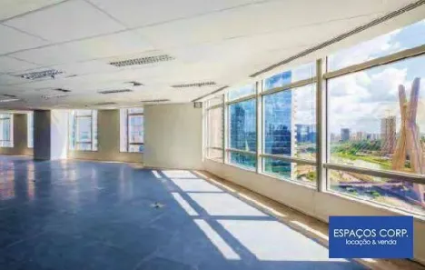 Prédio Comercial para alugar, 6200m² no Brooklin Paulista, São Paulo