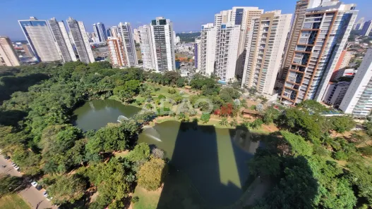 Apartamento com 3 Quartos à venda, 167m² no Jardim Goiás, Goiânia