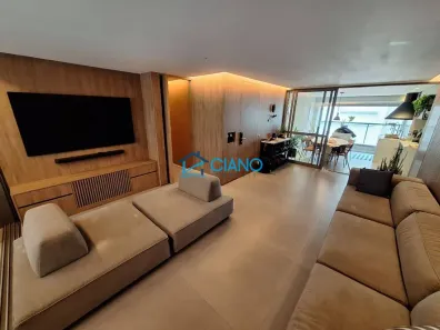 Apartamento com 3 Quartos para alugar, 163m² no Vila Mariana, São Paulo