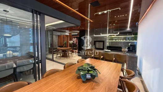 Apartamento com 3 Quartos para venda ou aluguel, 216m² no Gleba Fazenda Palhano, Londrina