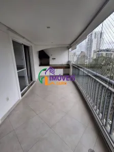 Apartamento com 3 Quartos para alugar, 172m² no Alphaville Centro Industrial e Empresarial/Alphaville., Barueri