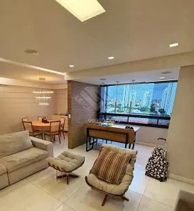 Apartamento com 4 Quartos à venda, 132m² no Casa Amarela, Recife