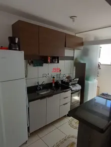 Apartamento com 2 Quartos à venda, 47m² no Jardim Estrela D'Alva, Bauru