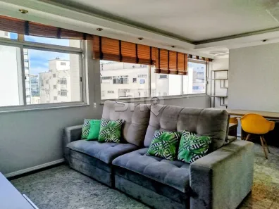 Apartamento com 3 Quartos à venda, 110m² no Higienópolis, São Paulo
