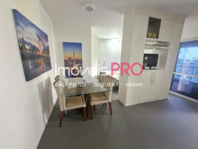 Apartamento com 1 Quarto à venda, 51m² no Campo Belo, São Paulo