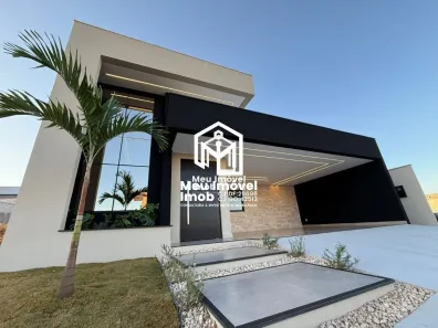 Casa com 3 Quartos à venda, 207m² no Setor Fumal, Luziânia
