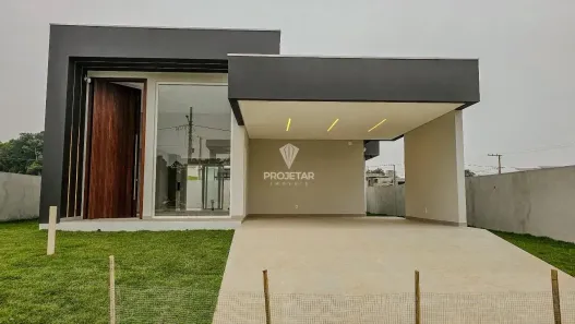 Casa com 3 Quartos à venda, 152m² no Cristo Rei, Içara