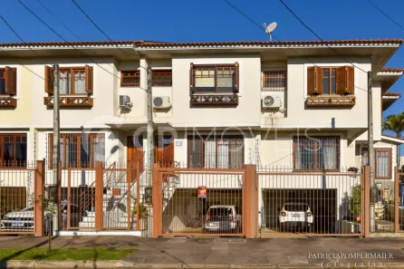 Casa com 3 Quartos à venda, 135m² no Jardim Itu, Porto Alegre