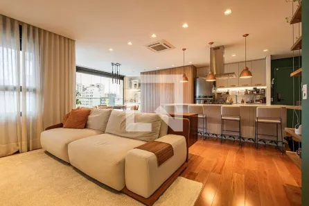 Apartamento com 1 Quarto à venda, 85m² no Cerqueira César, São Paulo