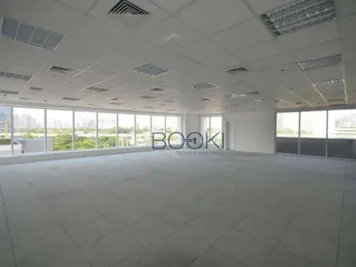 Sala Comercial para alugar, 368m² no Cidade Monções, São Paulo