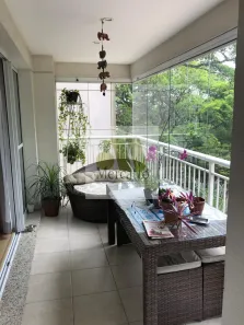 Apartamento com 3 Quartos à venda, 126m² no Vila Sônia do Taboão, Taboão da Serra