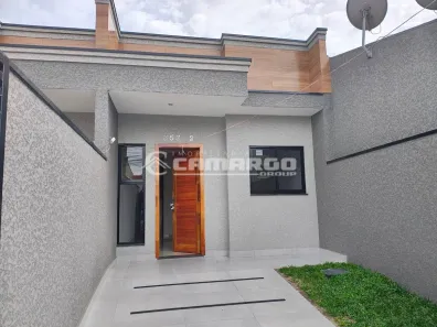 Casa com 2 Quartos à venda, 48m² no Sítio Cercado, Curitiba