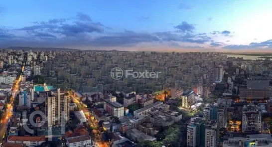 Kitnet com 1 Quarto à venda, 19m² no Moinhos de Vento, Porto Alegre