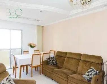 Apartamento com 2 Quartos à venda, 59m² no Vila Paulista, Guarulhos