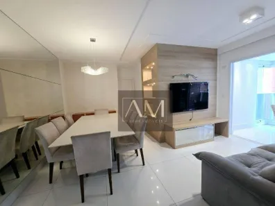 Apartamento com 3 Quartos para alugar, 95m² no Vila Regente Feijó, São Paulo