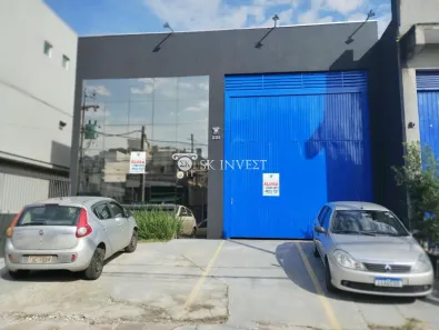Galpão/Depósito/Armazém para alugar, 400m² no Passo da Areia, Porto Alegre